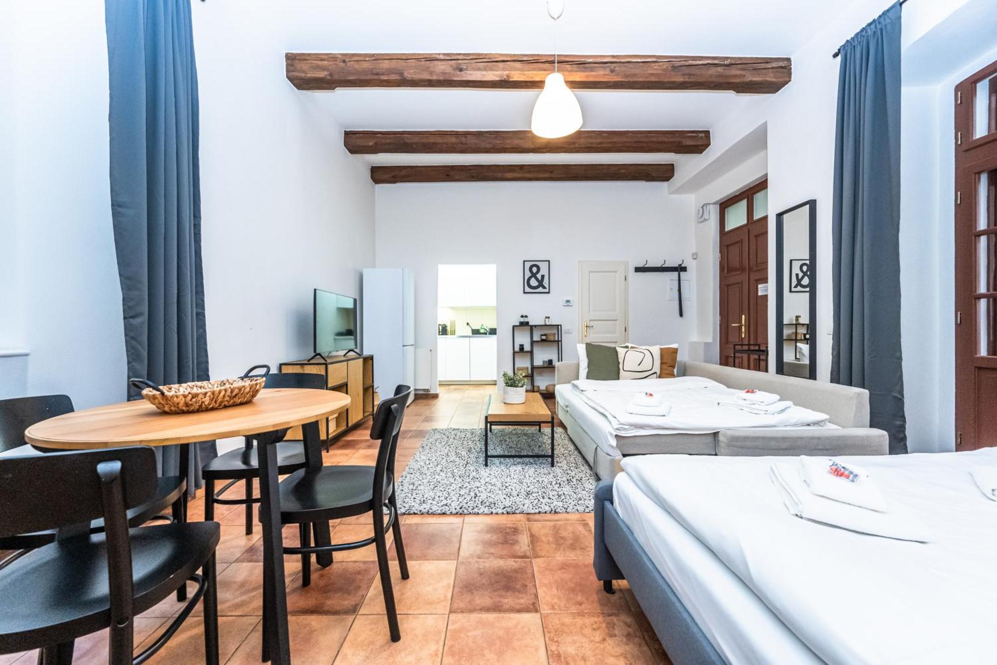 Apartament Charles In Old Town
