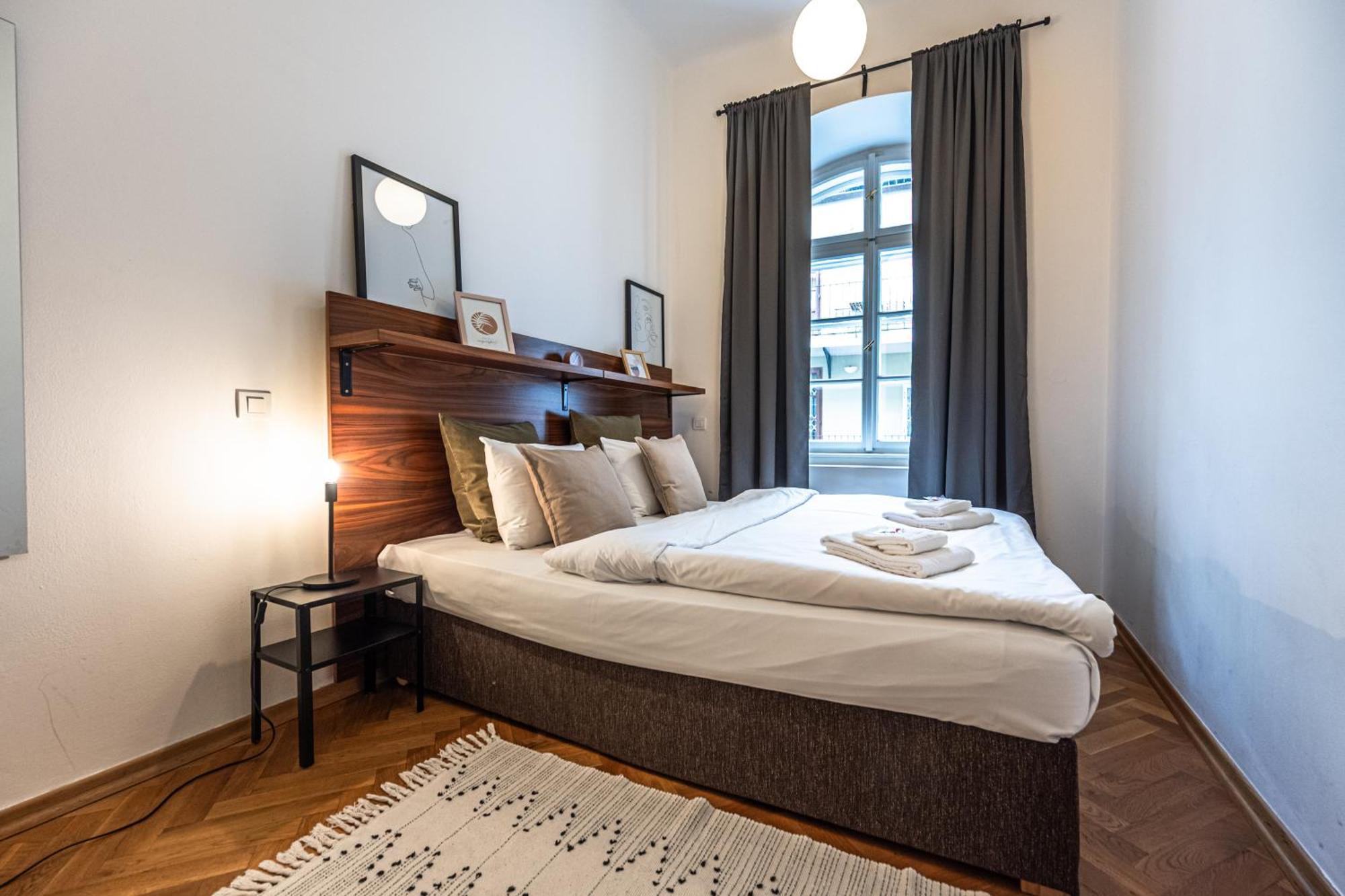 Apartament Charles In Old Town Praga