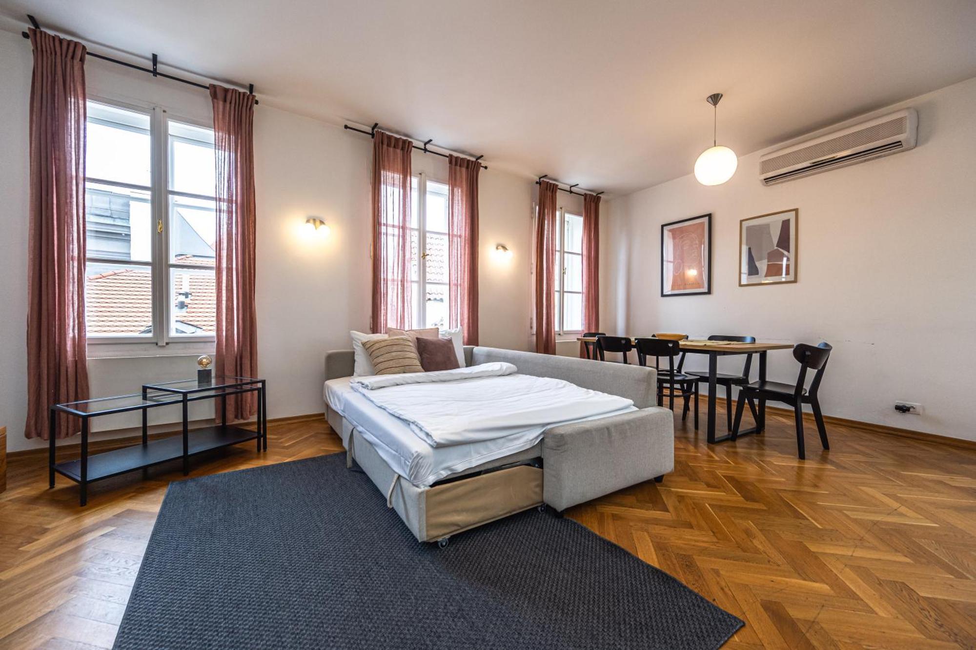 Apartament Charles In Old Town